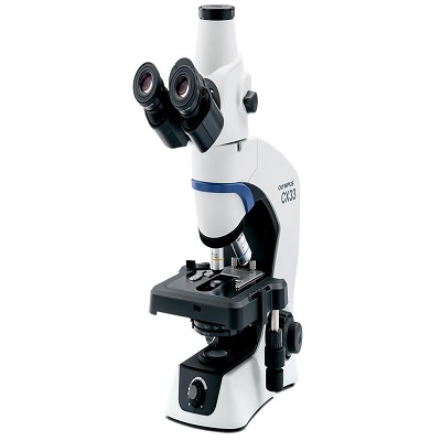 三目生物显微镜奥林巴斯显微镜CX33